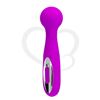Estimulador vaginal con carga USB y 12 funciones de vibracion